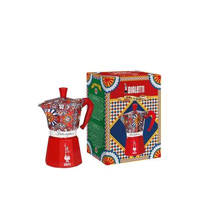 Bialetti Moka Express Dolce&Gabbana Mokapot 6 Cup