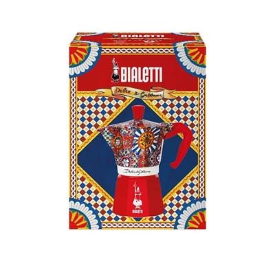 Bialetti Moka Express Dolce&Gabbana Mokapot 6 Cup