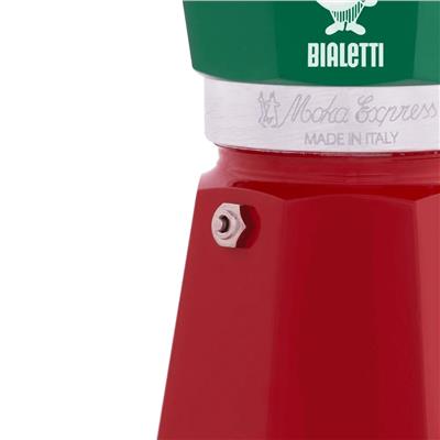Bialetti Moka Express Italy Mokapot 3 Cup