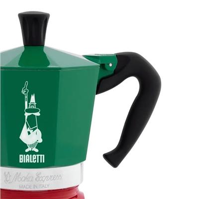 Bialetti Moka Express Italy Mokapot 6 Cup