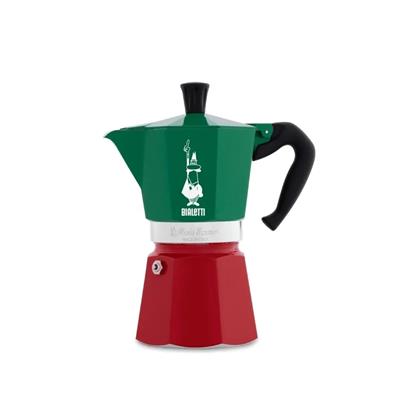 Bialetti Moka Express Italy Mokapot 6 Cup