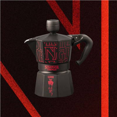 Bialetti Moka Express Stranger Things 3 Cup