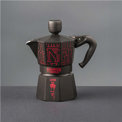Bialetti Moka Express Stranger Things 3 Cup