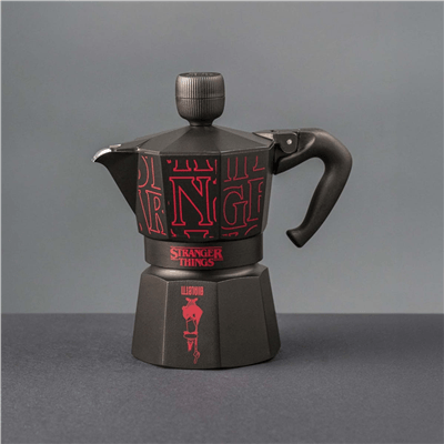 Bialetti Moka Express Stranger Things 3 Cup