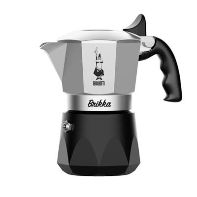 Bialetti New Brikka Mokapot 4 Cup
