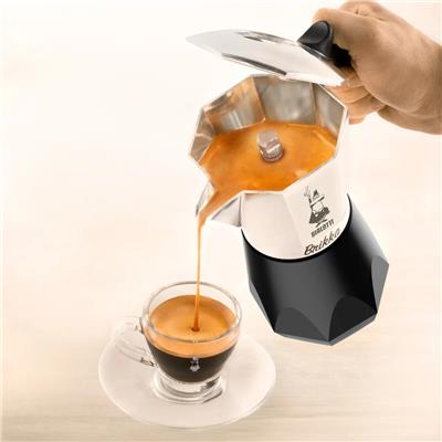 Bialetti New Brikka Mokapot 4 Cup