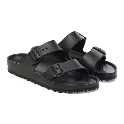 Birkenstock Arizona Eva Kadın Terlik, Siyah