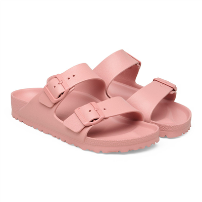Birkenstock Arizona Eva Kadın Terlik, Pembe