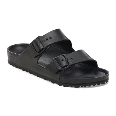 Birkenstock Arizona Eva Erkek Terlik, Siyah