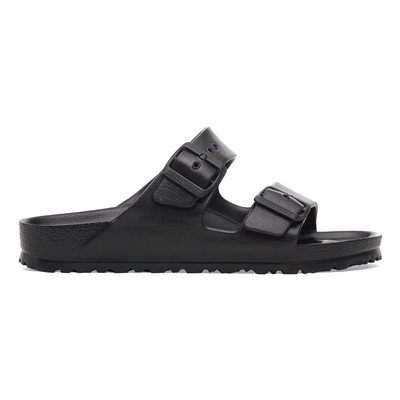 Birkenstock Arizona Eva Erkek Terlik, Siyah