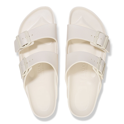 Birkenstock Arizona Eva Kadın Terlik, Yumurta Kabuğu
