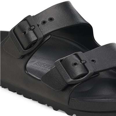 Birkenstock Arizona Eva Erkek Terlik, Siyah