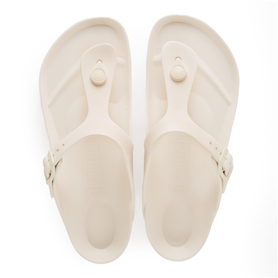 Birkenstock Gizeh Eva Kadın Terlik, Yumurta Kabuğu