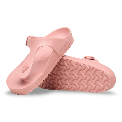 Birkenstock Gizeh Eva Kadın Terlik, Pembe