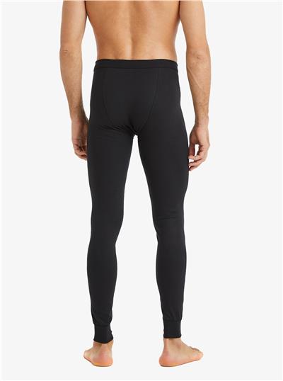 Blackspade Erkek Siyah Uzun Termal Alt İçlik