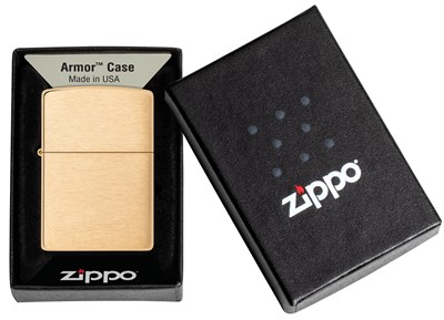 Br Fin Brass Armor Heavy