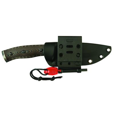 Buck 863 Selkirk Bıçak ve Ateşleyici, Blisterli