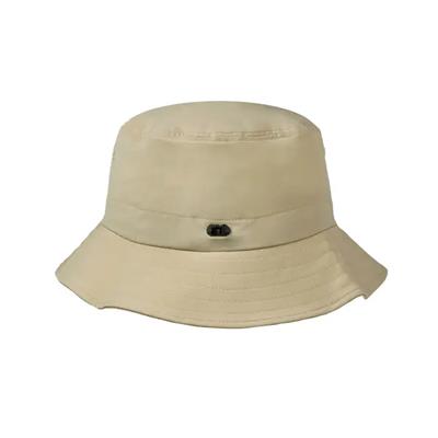 Buff Adventure Bucket Solid Şapka