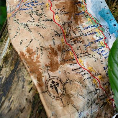 Buff Coolnet UV® Camino Boyunluk