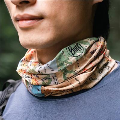 Buff Coolnet UV® Camino Boyunluk