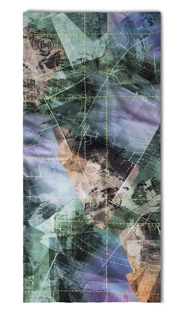 Buff Coolnet UV® Campast Boyunluk