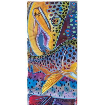 Buff Coolnet UV® Derek De Young Tout Confetti Boyunluk