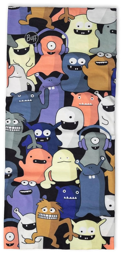 BUFF ORIGINAL ECOSTRETCH CAPTY MULTI BOYUNLUK