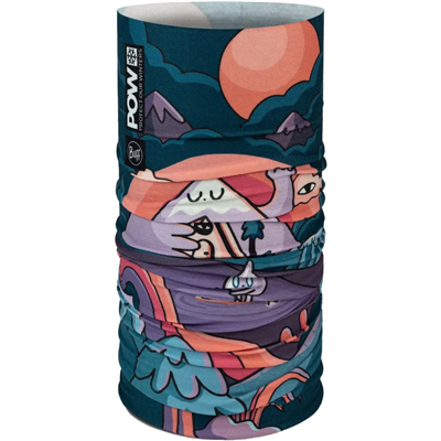 BUFF ORIGINAL ECOSTRETCH POW OWYZ BOYUNLUK