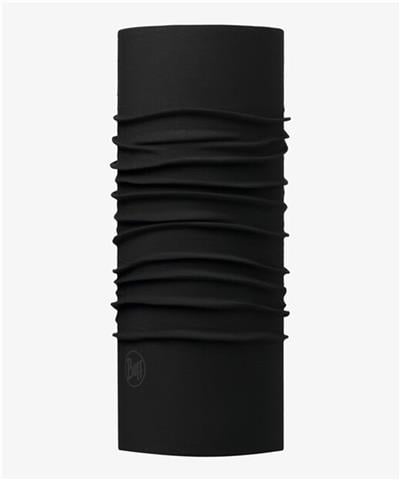 Buff Original Ecostretch Solid Black Boyunluk