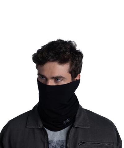 Buff Original Ecostretch Solid Black Boyunluk