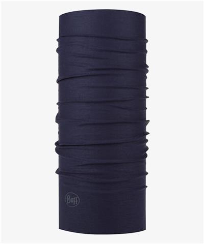 Buff Original Ecostretch Solid Night Blue Boyunluk