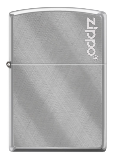 Bulus Zippo Lid Side