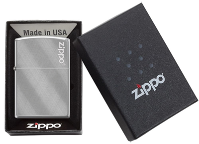 Bulus Zippo Lid Side