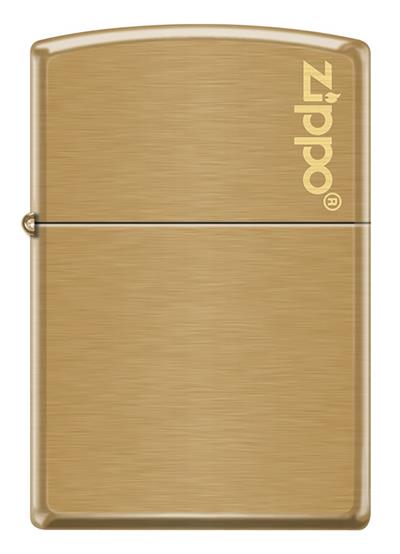 Bulus Zippo Lid Side