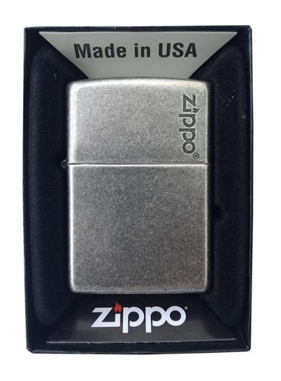 BULUS-ZIPPO LOGO