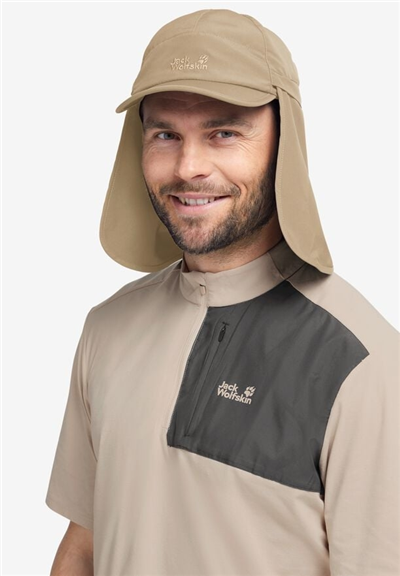 Jack Wolfskin Canyon Unisex Şapka