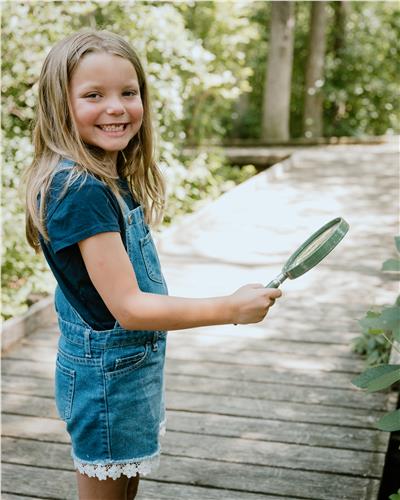 Carson HU-20 BigEye™ 2x Büyük Boy Büyüteç