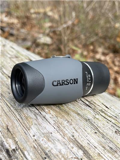 Carson MM-618 MiniMight™ 6x18mm Cep Dürbünü