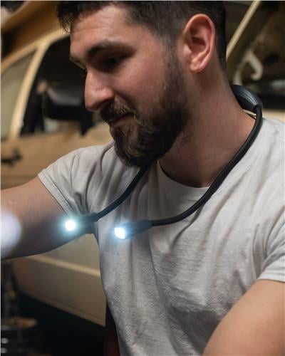 Carson NL-10 Dual Light Boyun Feneri