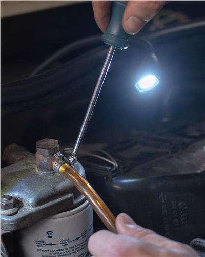 Carson NL-10 Dual Light Boyun Feneri