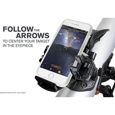 Celestron 22450 Starsense Explorer LT 70AZ Teleskop