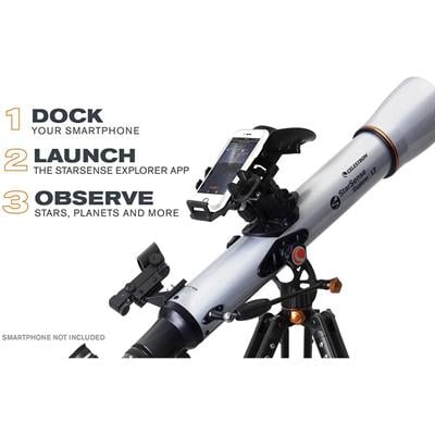 Celestron 22450 Starsense Explorer LT 70AZ Teleskop