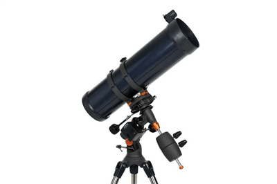 Celestron Astromaster 130EQ-MD Teleskop ( Motor Drive Dahil )