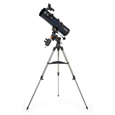 Celestron Astromaster 130EQ-MD Teleskop ( Motor Drive Dahil )