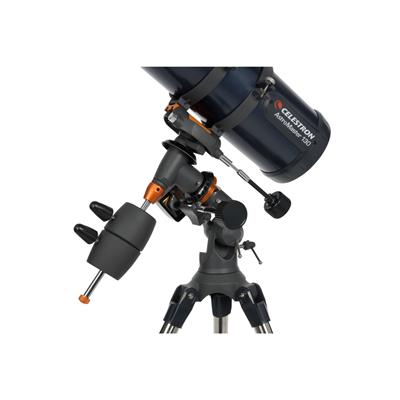 Celestron Astromaster 130EQ-MD Teleskop ( Motor Drive Dahil )