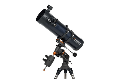 Celestron Astromaster 130EQ-MD Teleskop ( Motor Drive Dahil )