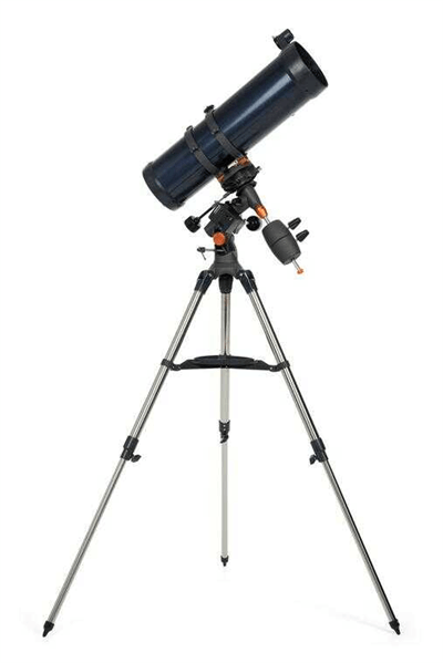Celestron Astromaster 130EQ-MD Teleskop ( Motor Drive Dahil )