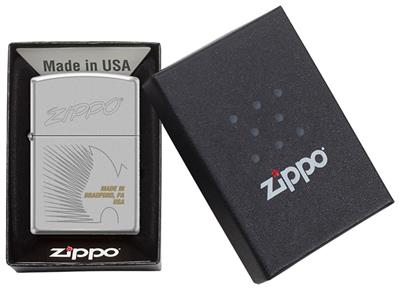 Classic Zippo Design