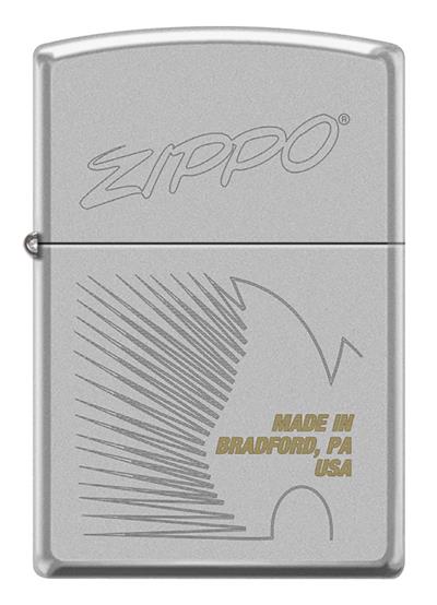Classic Zippo Design