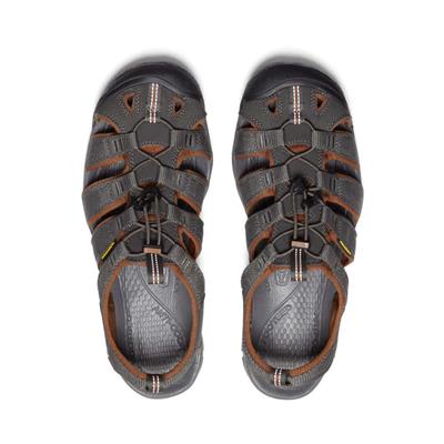 Clearwater CNX Deri Erkek Sandalet